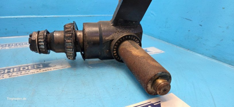 Achsen & Fahrantrieb του τύπου Massey Ferguson 7274, Gebrauchtmaschine σε Hemmet (Φωτογραφία 13)