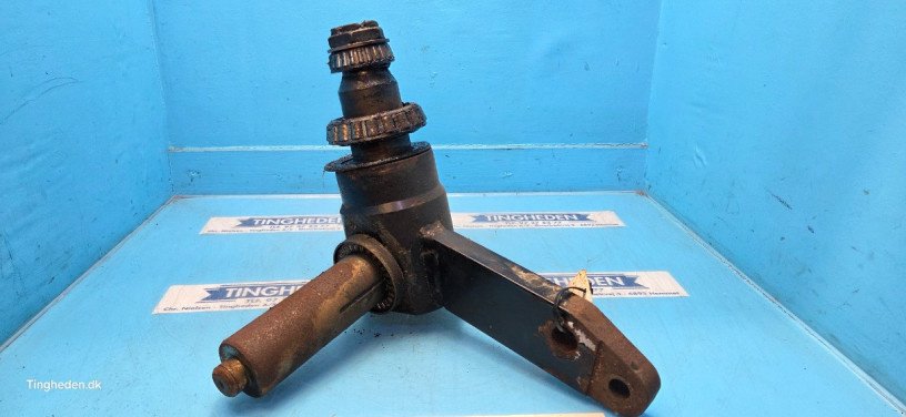 Achsen & Fahrantrieb του τύπου Massey Ferguson 7274, Gebrauchtmaschine σε Hemmet (Φωτογραφία 2)