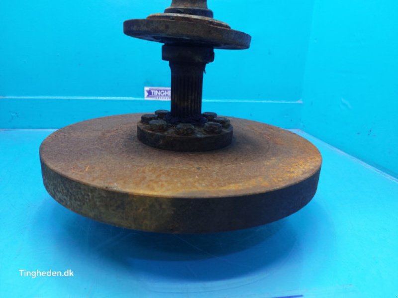 Achsen & Fahrantrieb typu Massey Ferguson 7274, Gebrauchtmaschine w Hemmet (Zdjęcie 7)