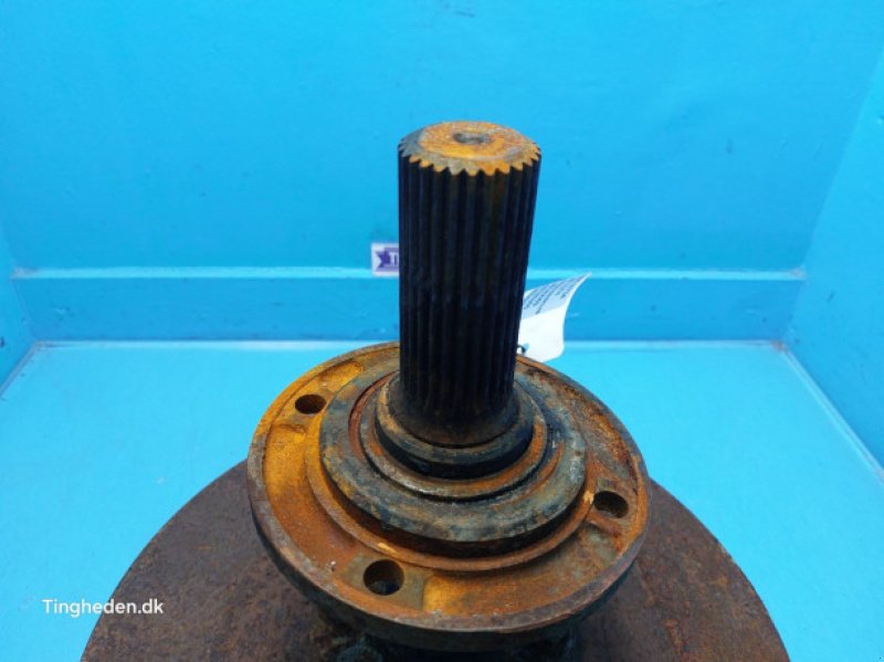 Achsen & Fahrantrieb typu Massey Ferguson 7274, Gebrauchtmaschine w Hemmet (Zdjęcie 3)