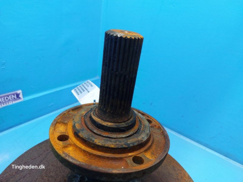 Achsen & Fahrantrieb typu Massey Ferguson 7274, Gebrauchtmaschine w Hemmet (Zdjęcie 4)