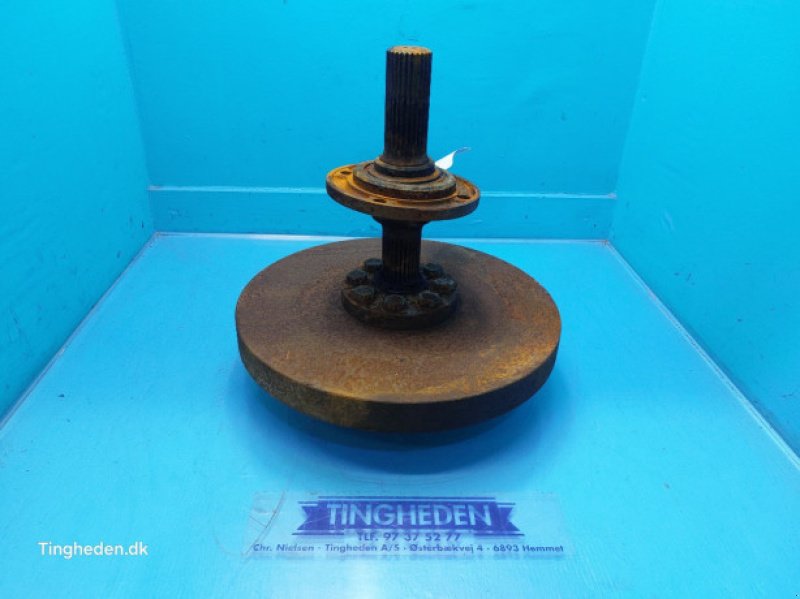 Achsen & Fahrantrieb typu Massey Ferguson 7274, Gebrauchtmaschine w Hemmet (Zdjęcie 1)