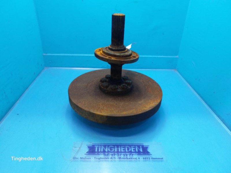 Achsen & Fahrantrieb a típus Massey Ferguson 7274, Gebrauchtmaschine ekkor: Hemmet (Kép 1)