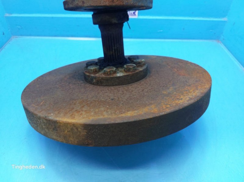 Achsen & Fahrantrieb typu Massey Ferguson 7274, Gebrauchtmaschine w Hemmet (Zdjęcie 8)