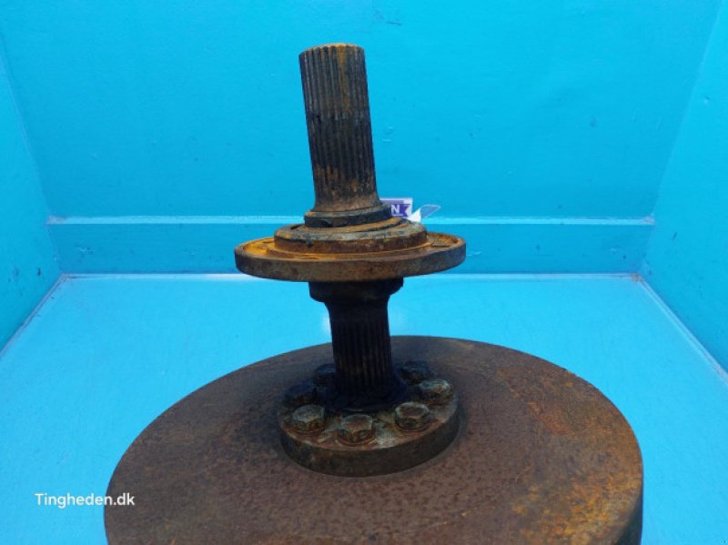 Achsen & Fahrantrieb typu Massey Ferguson 7274, Gebrauchtmaschine w Hemmet (Zdjęcie 9)