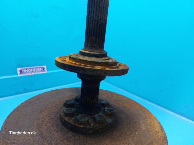 Achsen & Fahrantrieb typu Massey Ferguson 7274, Gebrauchtmaschine w Hemmet (Zdjęcie 5)