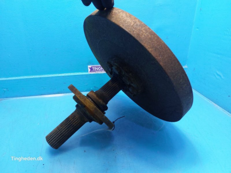 Achsen & Fahrantrieb typu Massey Ferguson 7274, Gebrauchtmaschine w Hemmet (Zdjęcie 13)