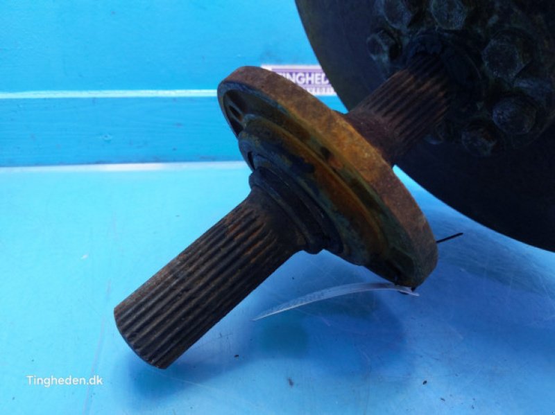 Achsen & Fahrantrieb typu Massey Ferguson 7274, Gebrauchtmaschine w Hemmet (Zdjęcie 14)