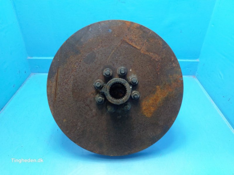 Achsen & Fahrantrieb typu Massey Ferguson 7274, Gebrauchtmaschine w Hemmet (Zdjęcie 10)