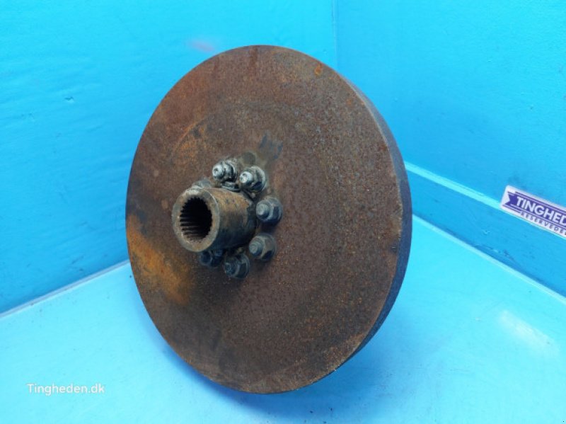 Achsen & Fahrantrieb typu Massey Ferguson 7274, Gebrauchtmaschine w Hemmet (Zdjęcie 14)