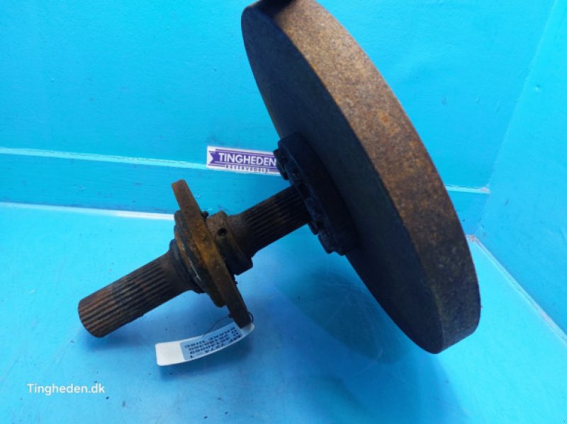 Achsen & Fahrantrieb typu Massey Ferguson 7274, Gebrauchtmaschine w Hemmet (Zdjęcie 15)