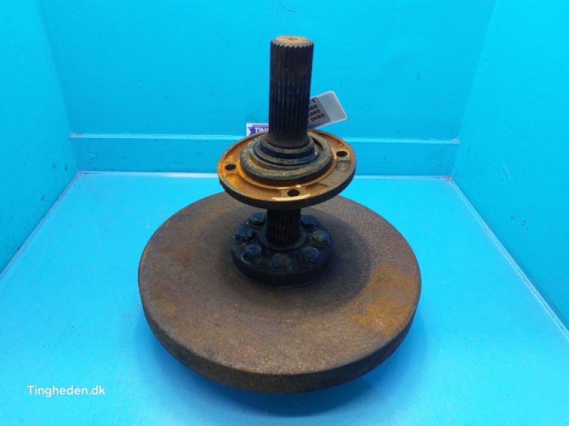 Achsen & Fahrantrieb typu Massey Ferguson 7274, Gebrauchtmaschine w Hemmet (Zdjęcie 2)