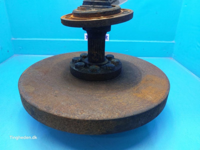 Achsen & Fahrantrieb typu Massey Ferguson 7274, Gebrauchtmaschine w Hemmet (Zdjęcie 9)