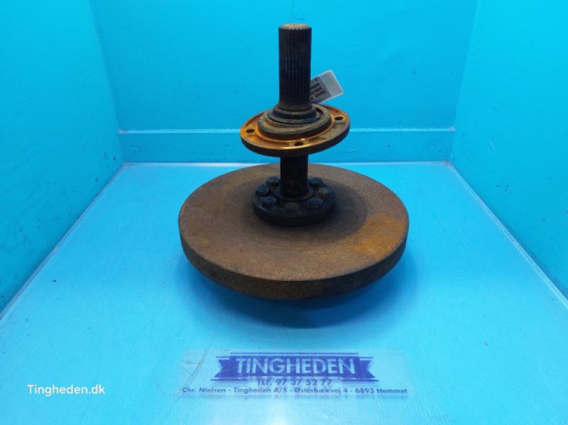 Achsen & Fahrantrieb typu Massey Ferguson 7274, Gebrauchtmaschine w Hemmet (Zdjęcie 1)