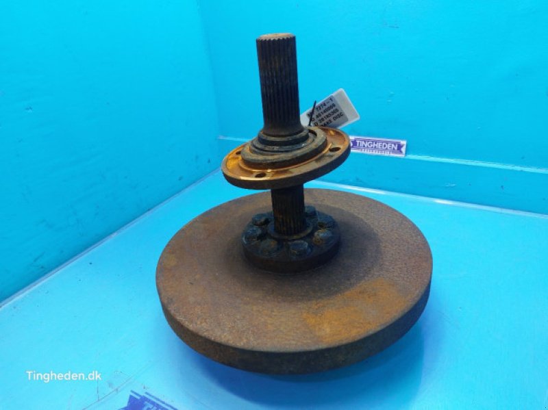 Achsen & Fahrantrieb typu Massey Ferguson 7274, Gebrauchtmaschine w Hemmet (Zdjęcie 4)