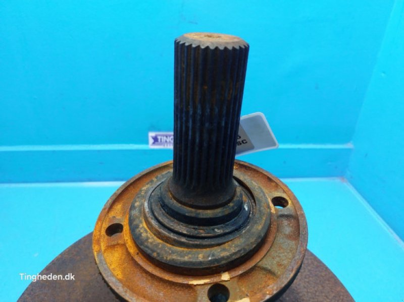 Achsen & Fahrantrieb typu Massey Ferguson 7274, Gebrauchtmaschine w Hemmet (Zdjęcie 5)