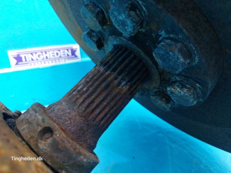 Achsen & Fahrantrieb typu Massey Ferguson 7274, Gebrauchtmaschine w Hemmet (Zdjęcie 17)