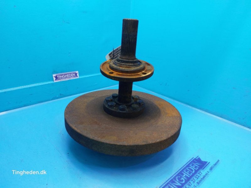 Achsen & Fahrantrieb typu Massey Ferguson 7274, Gebrauchtmaschine w Hemmet (Zdjęcie 3)