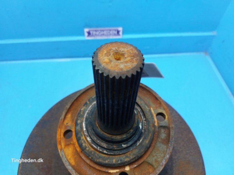 Achsen & Fahrantrieb typu Massey Ferguson 7274, Gebrauchtmaschine w Hemmet (Zdjęcie 7)