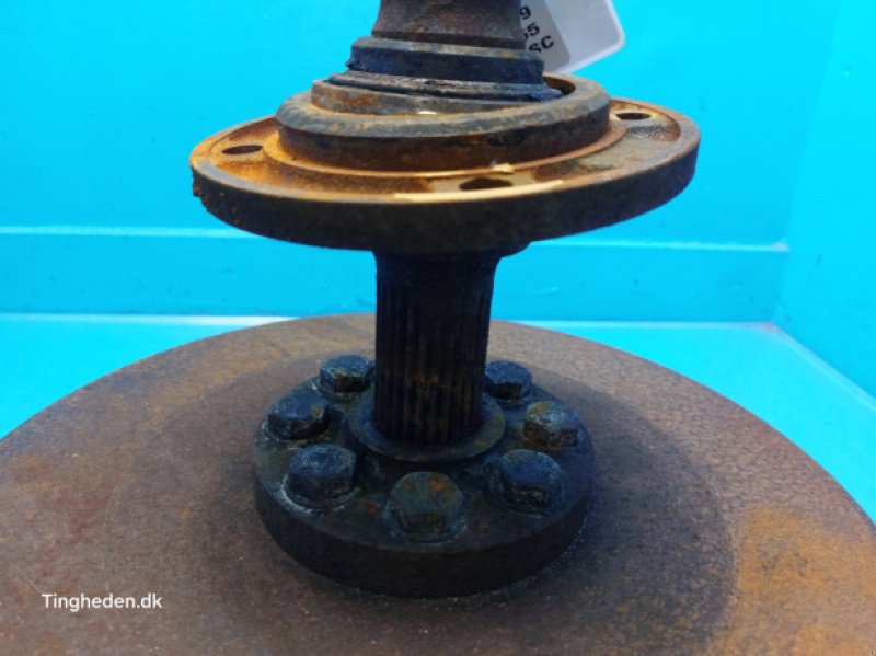 Achsen & Fahrantrieb typu Massey Ferguson 7274, Gebrauchtmaschine w Hemmet (Zdjęcie 8)