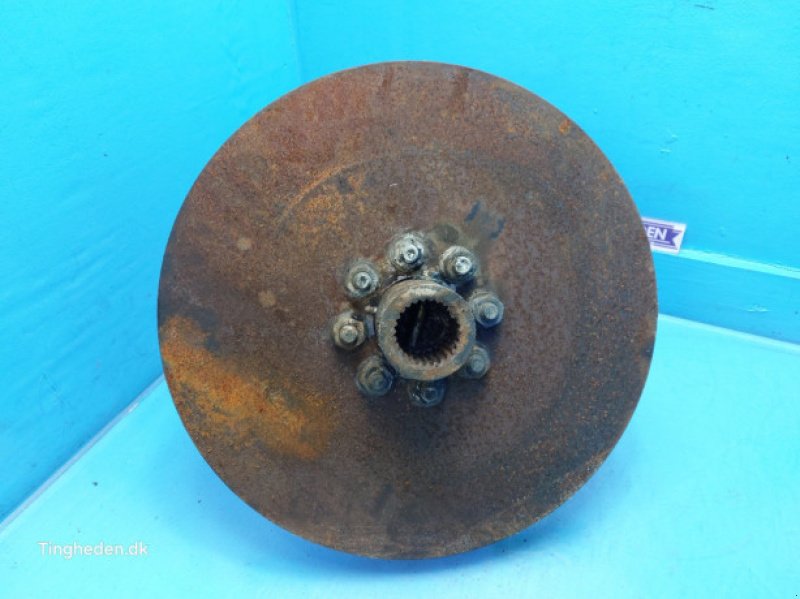 Achsen & Fahrantrieb typu Massey Ferguson 7274, Gebrauchtmaschine w Hemmet (Zdjęcie 12)