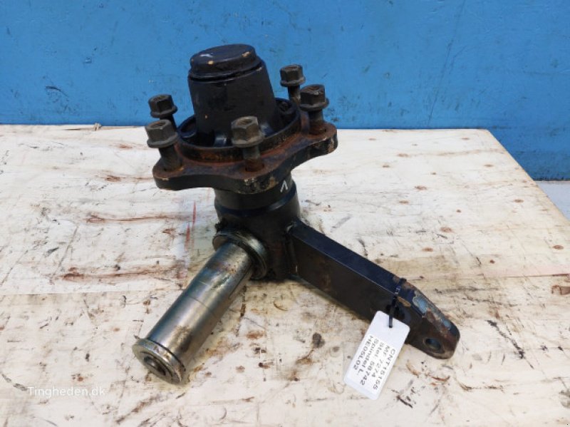 Achsen & Fahrantrieb του τύπου Massey Ferguson 7274, Gebrauchtmaschine σε Hemmet (Φωτογραφία 15)