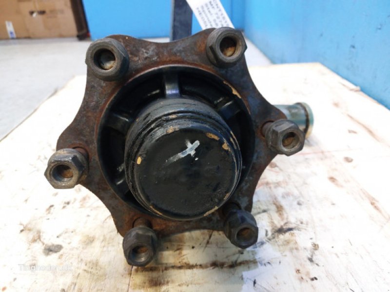 Achsen & Fahrantrieb του τύπου Massey Ferguson 7274, Gebrauchtmaschine σε Hemmet (Φωτογραφία 13)