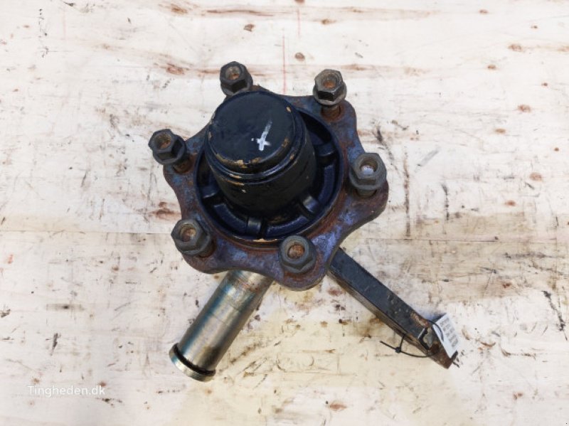 Achsen & Fahrantrieb του τύπου Massey Ferguson 7274, Gebrauchtmaschine σε Hemmet (Φωτογραφία 4)