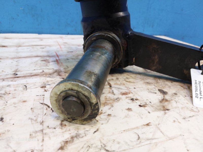 Achsen & Fahrantrieb του τύπου Massey Ferguson 7274, Gebrauchtmaschine σε Hemmet (Φωτογραφία 16)