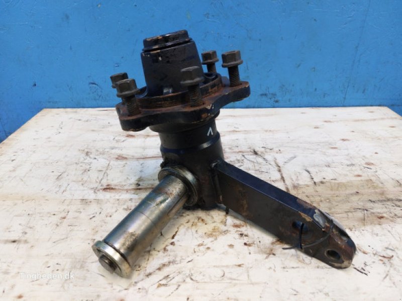 Achsen & Fahrantrieb του τύπου Massey Ferguson 7274, Gebrauchtmaschine σε Hemmet (Φωτογραφία 2)