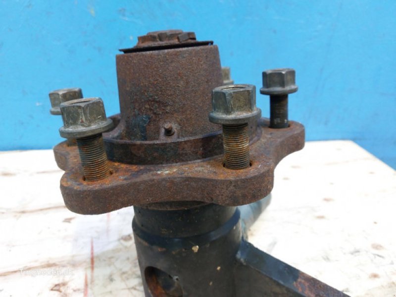 Achsen & Fahrantrieb tipa Massey Ferguson 7274, Gebrauchtmaschine u Hemmet (Slika 10)