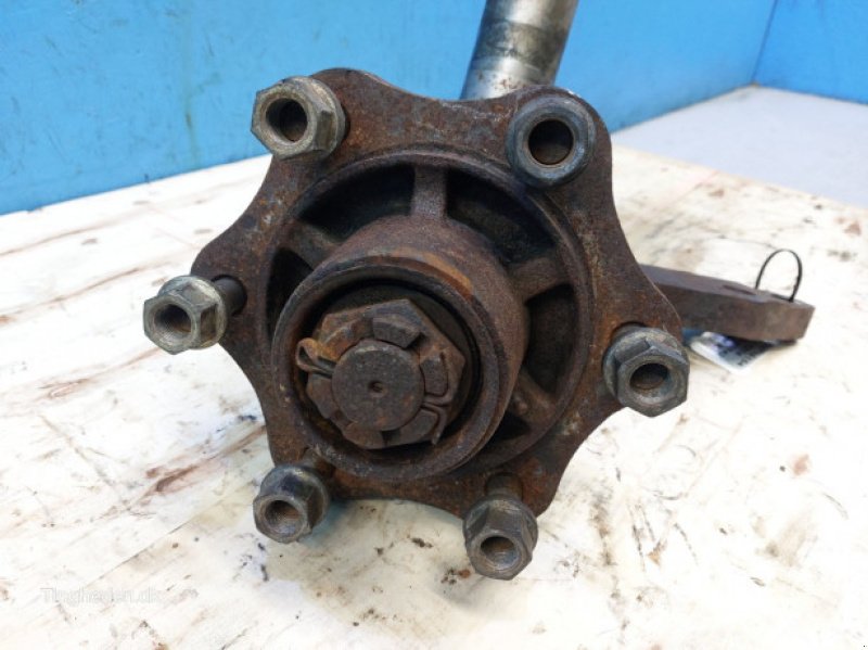 Achsen & Fahrantrieb tipa Massey Ferguson 7274, Gebrauchtmaschine u Hemmet (Slika 3)