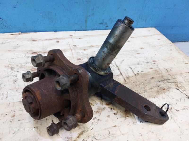 Achsen & Fahrantrieb tipa Massey Ferguson 7274, Gebrauchtmaschine u Hemmet (Slika 4)