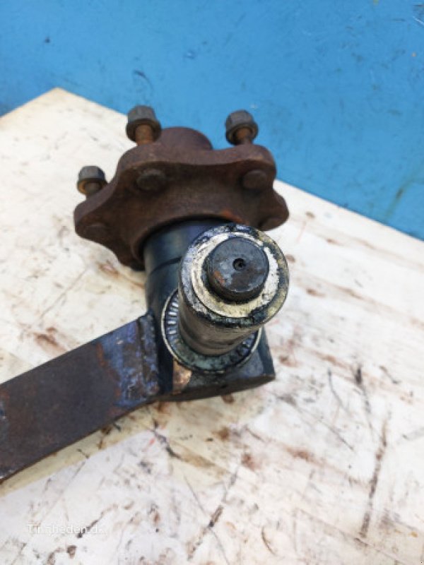 Achsen & Fahrantrieb tipa Massey Ferguson 7274, Gebrauchtmaschine u Hemmet (Slika 14)