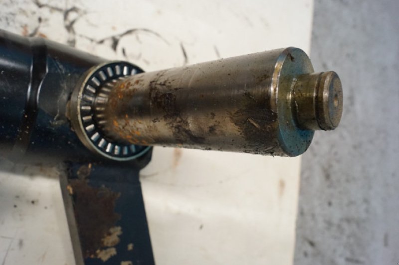 Achsen & Fahrantrieb tipa Massey Ferguson 7276, Gebrauchtmaschine u Hemmet (Slika 9)