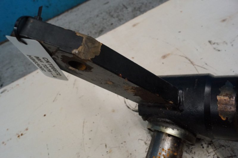 Achsen & Fahrantrieb tipa Massey Ferguson 7276, Gebrauchtmaschine u Hemmet (Slika 5)