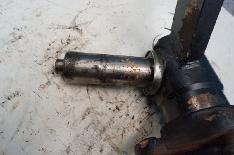 Achsen & Fahrantrieb tipa Massey Ferguson 7276, Gebrauchtmaschine u Hemmet (Slika 4)