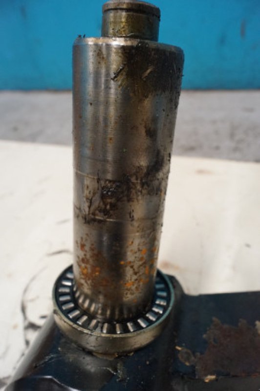 Achsen & Fahrantrieb tipa Massey Ferguson 7276, Gebrauchtmaschine u Hemmet (Slika 10)