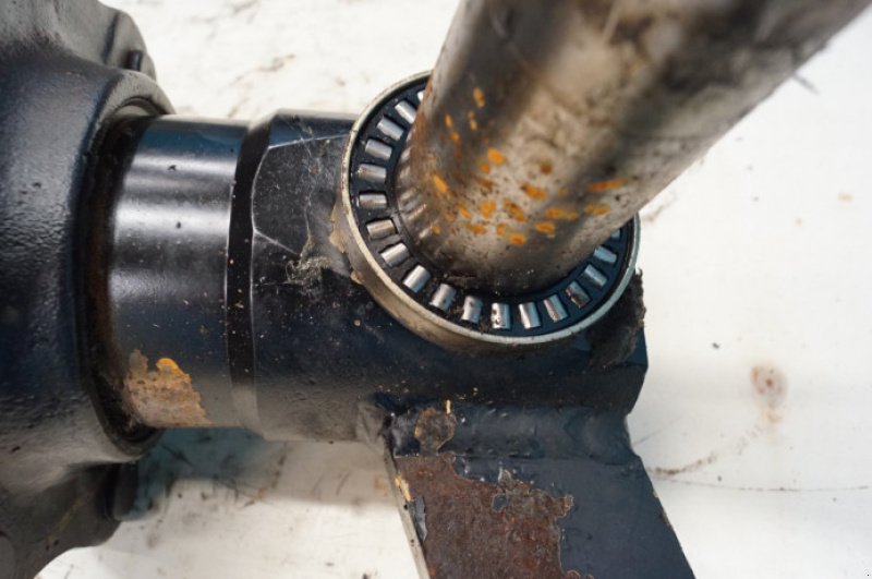 Achsen & Fahrantrieb tipa Massey Ferguson 7276, Gebrauchtmaschine u Hemmet (Slika 11)