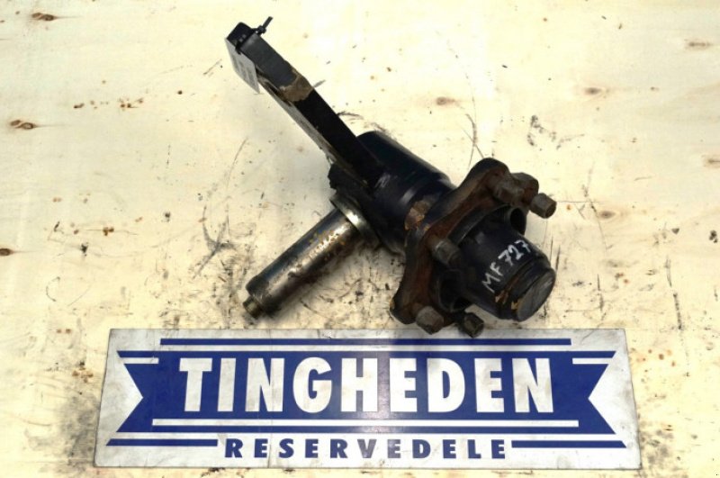 Achsen & Fahrantrieb tipa Massey Ferguson 7276, Gebrauchtmaschine u Hemmet (Slika 1)