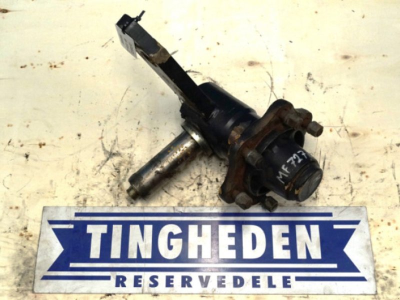 Achsen & Fahrantrieb a típus Massey Ferguson 7276, Gebrauchtmaschine ekkor: Hemmet (Kép 1)