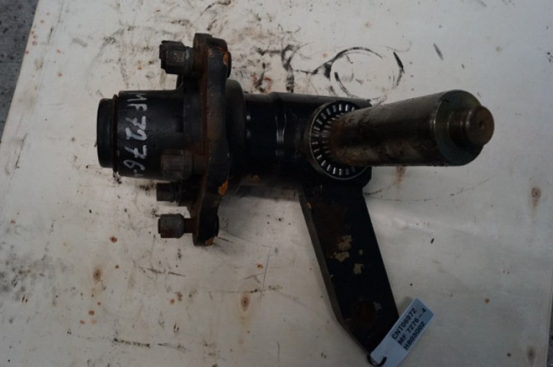 Achsen & Fahrantrieb tipa Massey Ferguson 7276, Gebrauchtmaschine u Hemmet (Slika 12)