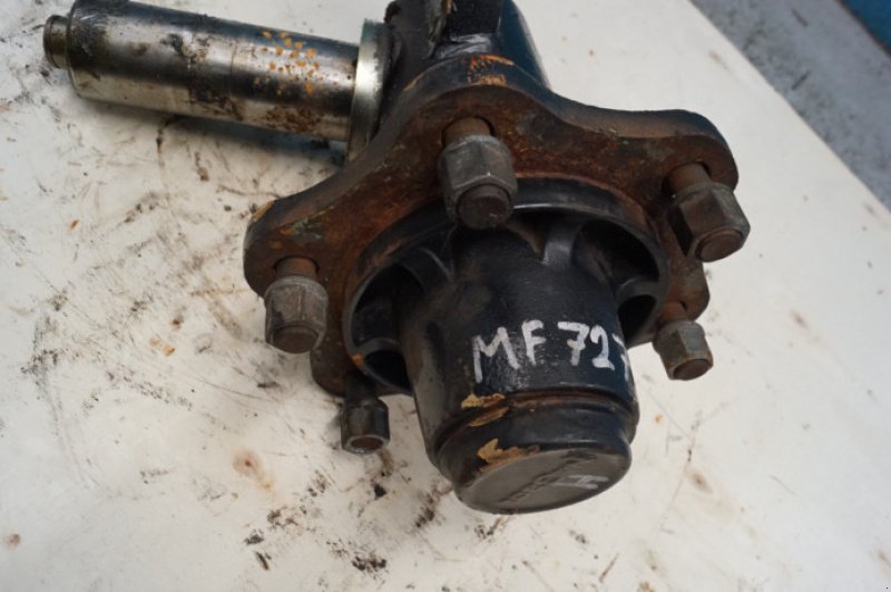 Achsen & Fahrantrieb tipa Massey Ferguson 7276, Gebrauchtmaschine u Hemmet (Slika 3)