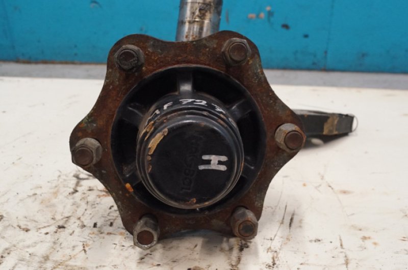 Achsen & Fahrantrieb tipa Massey Ferguson 7276, Gebrauchtmaschine u Hemmet (Slika 14)