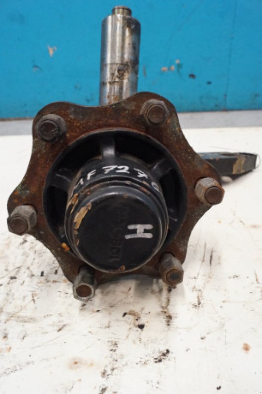 Achsen & Fahrantrieb tipa Massey Ferguson 7276, Gebrauchtmaschine u Hemmet (Slika 13)