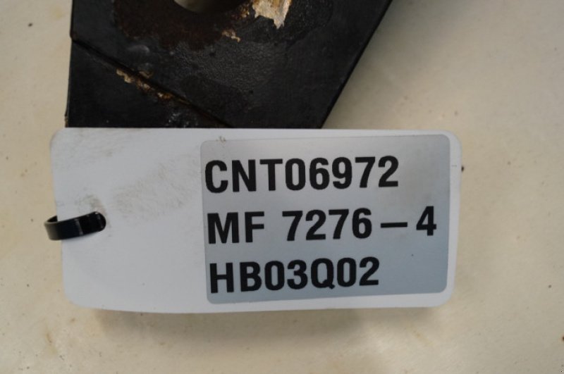 Achsen & Fahrantrieb tipa Massey Ferguson 7276, Gebrauchtmaschine u Hemmet (Slika 16)