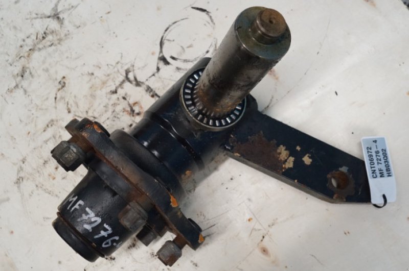 Achsen & Fahrantrieb tipa Massey Ferguson 7276, Gebrauchtmaschine u Hemmet (Slika 15)