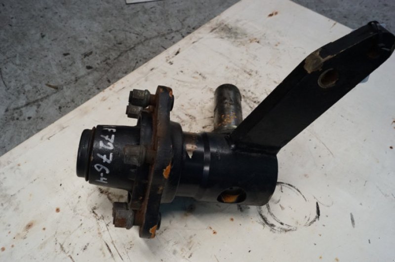 Achsen & Fahrantrieb tipa Massey Ferguson 7276, Gebrauchtmaschine u Hemmet (Slika 7)