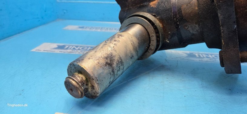 Achsen & Fahrantrieb typu Massey Ferguson 7278, Gebrauchtmaschine w Hemmet (Zdjęcie 3)