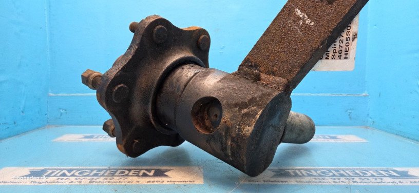 Achsen & Fahrantrieb typu Massey Ferguson 7278, Gebrauchtmaschine w Hemmet (Zdjęcie 9)